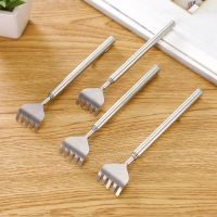 hot【DT】 Adjustable Back Scratcher Massage Telescopic Anti Itch Claw Massager Elders Tickle Stick