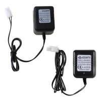 ที่ชาร์จแบตเตอรี่ Ni-Cd Ni-MH,ชุดแบตเตอรี่ KET-2P อะแดปเตอร์ปลั๊ก9.6V 250mA ของเล่นบังคับวิทยุ