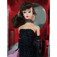 **กล่องไม่สวย** Solo in the Spotlight 1960 Reproduction Barbie ของแท้ กล่องไม่สวย ขนาดตุ๊กตาประมาณ 12 นิ้ว