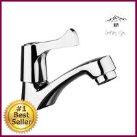 ก๊อกอ่างล้างหน้าเดี่ยว KARAT FAUCET EC-03-100B-50BASIN FAUCET KARAT FAUCET EC-03-100B-50 **ขายดีที่สุด**