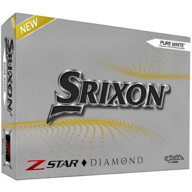 ลูกกอล์ฟ-srixon-z-star-diamond