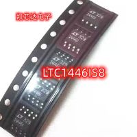 10Pcs New And Original LTC1446IS8 Electronic Components LTC1446 IC Chip LTC1446CS8 Double 12 Rail-To-Rail Micropower