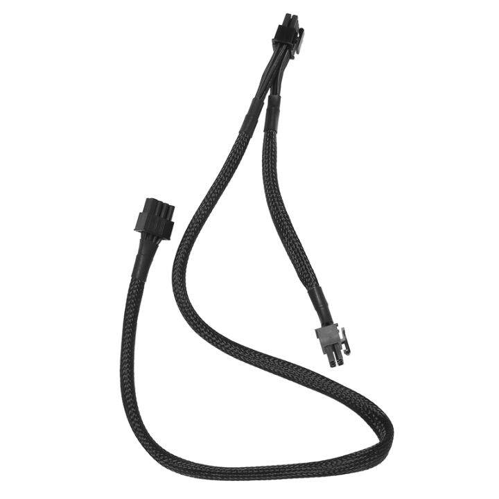 8 PIN TO Dual 8 Pin 6 PIN PCIE VGA Power Supply Cable for EVGA