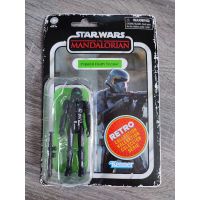 The Mandalorian Imperial Death Trooper Kenner Hasbro Retro Star Wars Vintage Collection 3.75