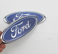 KLNU แฟชั่นใหม่ด้านหน้าชั้นนำ Mark ด้านหน้า Grille รถหน้าและหลังมาตรฐานสำหรับ Ford โลโก้2 3 4 5 Mk2 Mk3 Mk4 Mk5 Mk7 Ranger