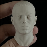 Unpainted 16 Scale Jackson Head Sculpt รุ่นสำหรับ12นิ้ว Action Figure ตุ๊กตาภาพวาดการออกกำลังกาย No.073