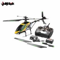 ANYTEK WLtoys V912 4CH Brushless RC Helicopter เดี่ยว Blade ประสิทธิภาพสูง Motor RC Helicopter