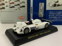 1:64 KYOSHO BMW V12 LMR #19 #15 1999 LM คอลเลกชันโลหะผสมหล่อรถเข็นรุ่นเครื่องประดับ Gift