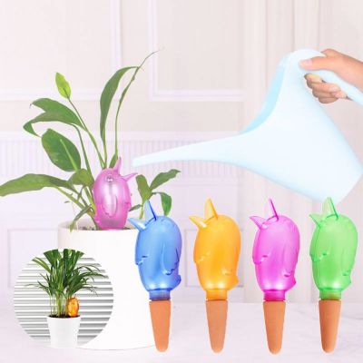 【CC】 A Gardening Fashion Plastic Irrigation Drip Home/Horticulture Moisture Watering Device