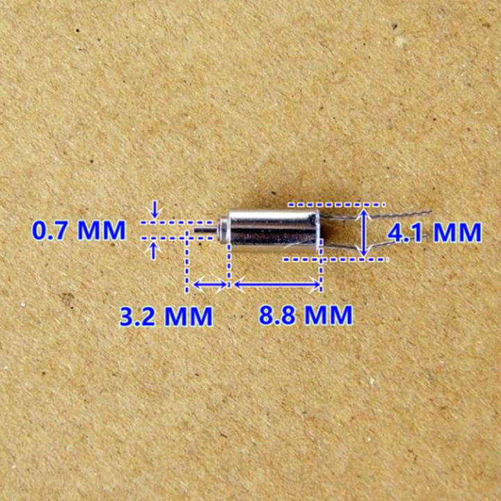 2023-new-chexiuhua-มอเตอร์ขนาดเล็ก4มม-8มม-2ชิ้น3v-4-2v-75000rpm-ความเร็วสูงพิเศษแม่เหล็กไมโครไร้แกนมอเตอร์-dc-ขนาดเล็กแม่เหล็กนีโอไดเมียม