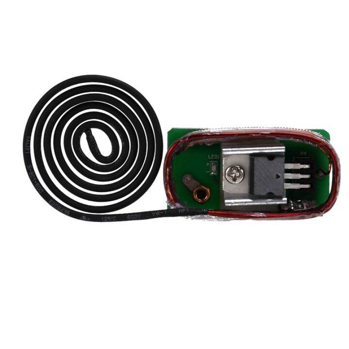 High Power Power Transmitter HighVoltage Generator Coil Power