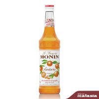 MONIN Tangerine Syrup 700 ML. | โมนิน แทนเจอรีน ไซรัป 700 มล.