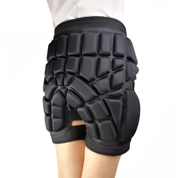 Kids Protective Padded Shorts for Hip Butt Tailbone Snowboarding Skating  Skiing