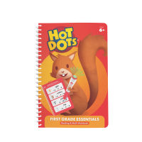 [ 6 ขวบ +] Hot Dots First Grade Essentials Reading &amp; Math Workbooks -  [จากแบรนด์ Educational Insights] [พร้อมส่ง!!!!]