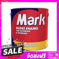 จัดส่งฟรี ตรงปก สีเคลือบเงา CAPTAIN MARK สีน้ำเงิน #M848 สีน้ำเงิน... เก็บเงินปลายทางฟรี