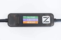 POWER-Z AK001/Mobile Detection Adapter/Chargerlab/Dash Cable Data Reader/Data Recording