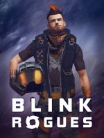 Blink Rogues เกม คอมพิวเตอร์ PC โน๊ตบุ๊ค แฟลชไดร์ฟ PC GAME​ ติดตั้งง่าย