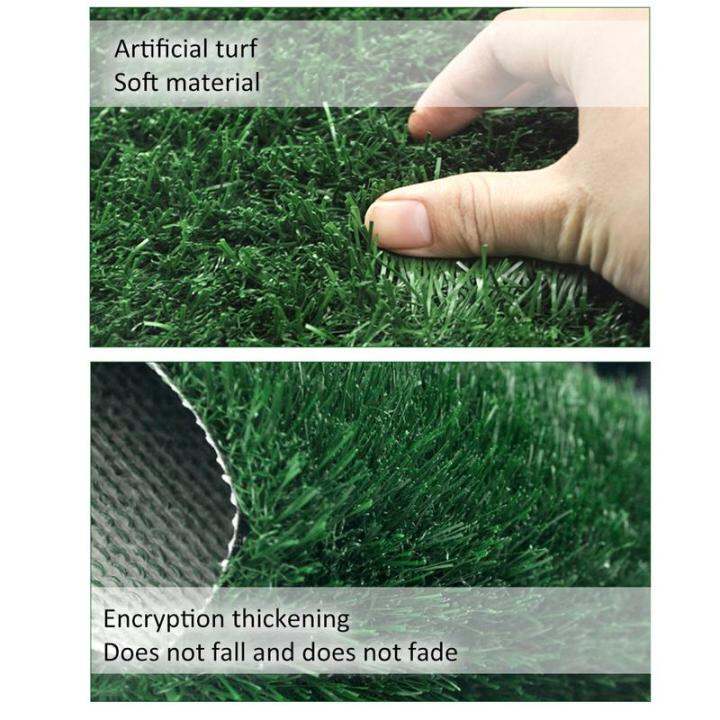 Artificial grass bathroom on sale mat for puppies