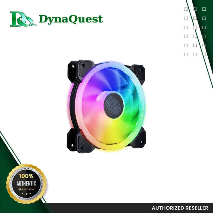 Cooler Master MF120 S3 Triloop ARGB Cooling Fan MFWB2DN18NPAS3