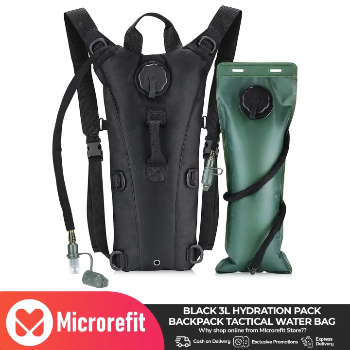 hydration bag lazada