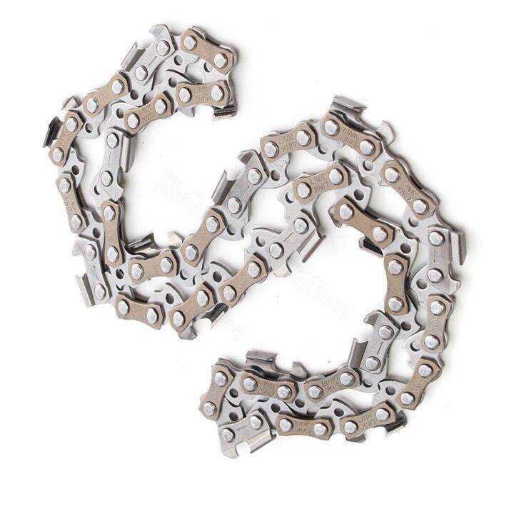 8Inch 33 Drive Links Chainsaw Saw Chains Blade 3/8 Inch Wood Cutting