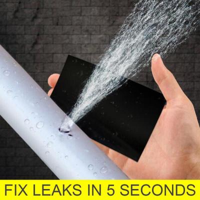 ซีลเทปซ่อมรอยรั่ว Super Waterproof And Leak-proof Self-fiber Fixed Leak-trap Sticker เทปซ่อมท่อเพรสเชอร์รั่วแท็ป-Shop5798325