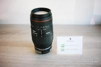 ขายเลนส์มือหมุน Sigma 70-300mm f4-5.6 macro สำหรับใส่กล้อง olympus panasonic Mirrorless ได้ทุกรุ่น Serial 2005408