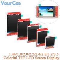 1.44/1.8/2.0/2.2/2.4/2.8/3.5 Inch Colorful TFT LCD Screen Display Module SPI Serial Drive ST7735 ILI9225 ILI9341 128x128 240x320