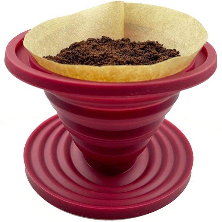 2x-collapsible-camp-pour-over-coffee-dripper-for-camp-reusable-silicone-coffee-filter-holder-for-home-kitchen