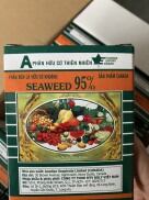Combo 10 gói Phân bón lá hữu cơ khoáng Seaweed 95% rong biển 10gr 1gói