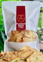 PREMIUM Durio Chips ทุเรียนทอดเกรดA ส่งออก? ชิ้นหนาใหญ่พิเศษ 100g พร้อมส่ง?