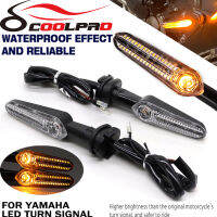 ไฟเลี้ยว LED สำหรับ YAMAHA T-MAX 530 Dxsx NVX155 EXCITER 150อุปกรณ์เสริมรถจักรยานยนต์ด้านหลังไฟแสดงสถานะ Blinker TMAX NVX