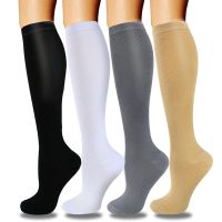 ✒✥⊕  Brothock Compression Socks For Women And Men Circulation Stockings Best Support For Nurses Running Hiking Medical Pregnancy