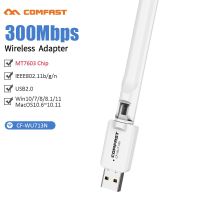 Mini USB WiFi Adapter MT7601/MT7603 150Mbps Wi-Fi Emitter For PC USB Ethernet WiFi Dongle 2.4G Network Card Antena Wi Fi Receive  USB Network Adapters