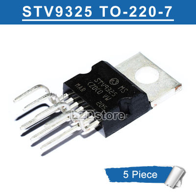 5ชิ้น STV9325ไป-220วงจรรวมเอาท์พุต9325เอาท์พุต220-7วงจรรวมวงจรเบ็ดเสร็จใหม่ดั้งเดิม