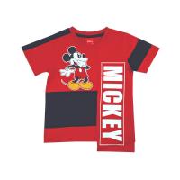Mickey Mouse by Lesenphants เสื้อยืดแขนสั้น เด็กชาย ลิขสิทธิ์ห้าง 1W20E05