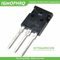 5PCS STTH60P03SW STTH60P03 TO 247 IC Welder Rectifier Accessories Fast Recovery Rectifier Diode