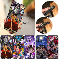 52TEE One Piece Luffy อ่อนนุ่ม High Quality ซิลิโคน TPU Phone เคสโทรศัพท์ ปก หรับ Huawei Nova 7 SE 5T 4E 3i 3 2i 2 Mate 20 10 Pro Lite Honor 20 8x