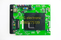 อะไหล่ทีวี Main Board เมนบอร์ดทีวี ทีซีแอล TCL ทีวี55นิ้ว รุ่นLED55P2US