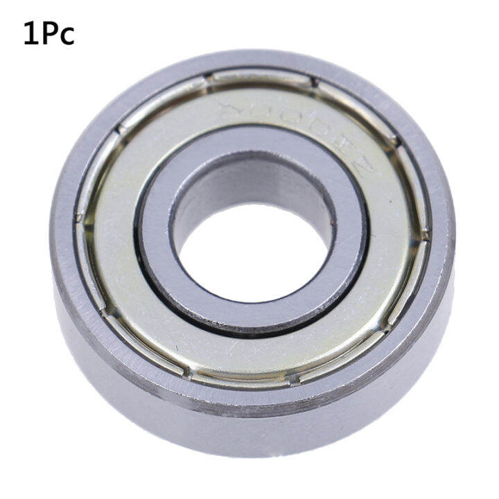 2 Roulements à Billes 6004-2Z - Avec Boucliers Métalliques Des Deux Côtés, Dimensions 20x42x12mm, ABEC3