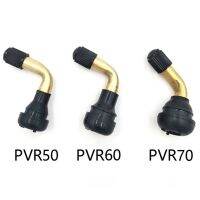 【CW】▤✶  2pcs Tubeless Tyre Stems Valves Motorcycle Electric PVR70 60 50 45 Accessories