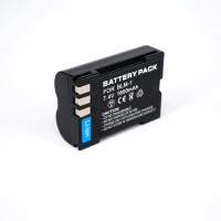 For Olympus แบตเตอรี่กล้อง PS-BLM1 / BLM-1 / BLM-01 Replacement Battery for Olympus