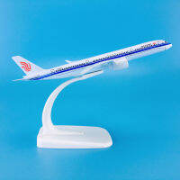 ABaza ขายร้อนสังกะสี Ally วัสดุ1:368 16ซม. เครื่องบินรุ่น Aircrafts Airbus A350-900 Air China เครื่องบิน ModelM