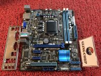 LGA1155 MB ASUS RAM 2 SLOT mATX - หลายรุ่น / P8H61-M LE / P8H77-M LE /