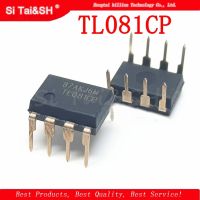 10PCS TL081CP DIP8 TL081 DIP TL081C DIP 8 new and original IC