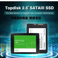 SATA SSD ไดรฟ์โซลิดสเตทความเร็วสูง 2.5 นิ้ว 1TB เฉพาะสำหรับการขยายและอัพเกรดรุ่นระเบิด .