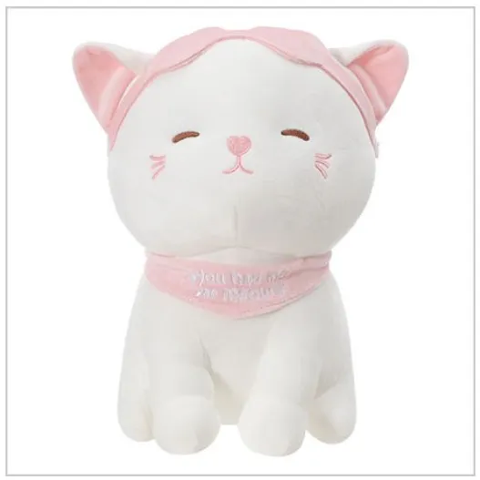 new Miniso Kitten Plush Toy - Cat Stuffed Toy | Lazada PH