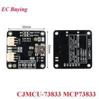 CJMCU-73833 MCP73833 Linear Charge Management Controller Board ลิเธียมโพลิเมอร์แบตเตอรี่โมดูล