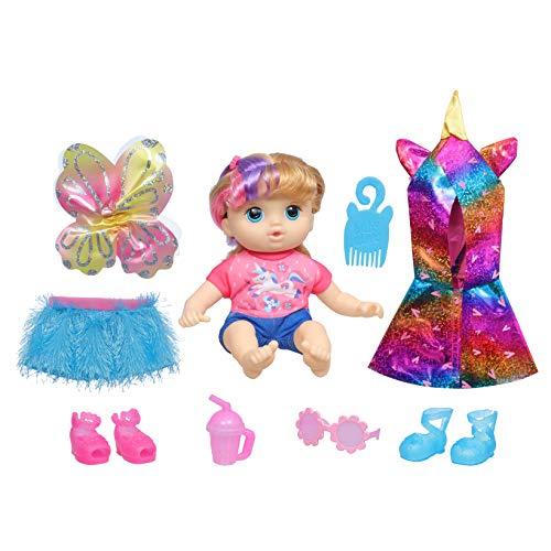 PRE-ORDER] Littles by Baby Alive, Fantasy Styles Squad Doll, Little Kiera,  Fairytale Accessories, Wavy Blonde Hair Toy for Kids Ages 3 Years and Up ( Amazon Exclusive) (ETA: 2022-08-01) | Lazada