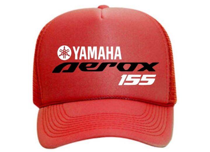 yamaha-aerox-cap-truckers-cap-mesh-cap-baseball-cap-hat-cap